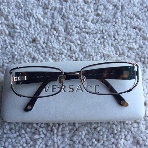 versace made in italy prescrption glasses|Versace prescription glasses 482 items.